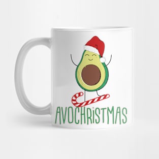 Avochristmas Mug